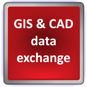 GIS and CAD data exchange